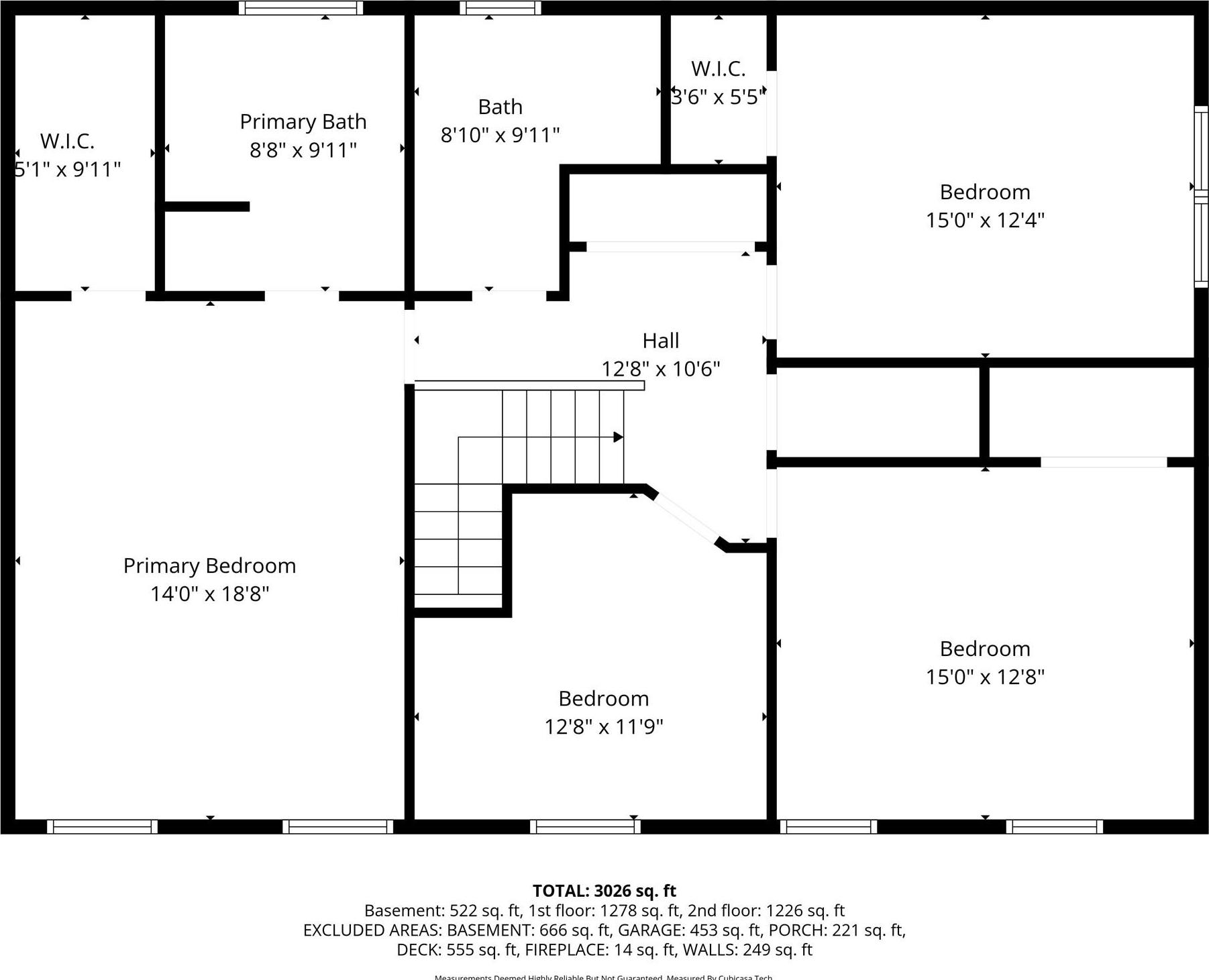 Single Family Nancy Lane  Orange County, NY 10918, MLS-995624-46
