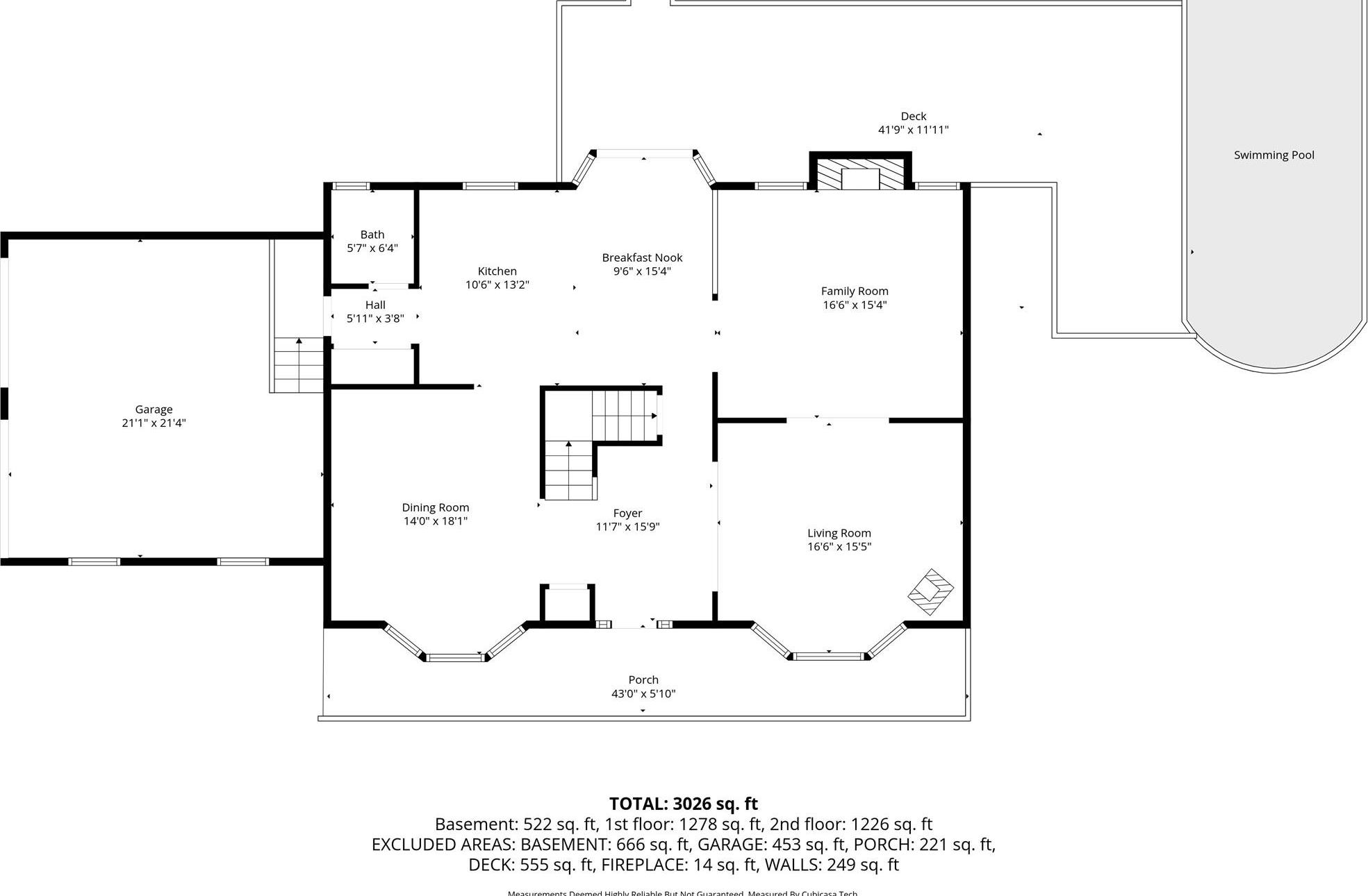Single Family Nancy Lane  Orange County, NY 10918, MLS-995624-48