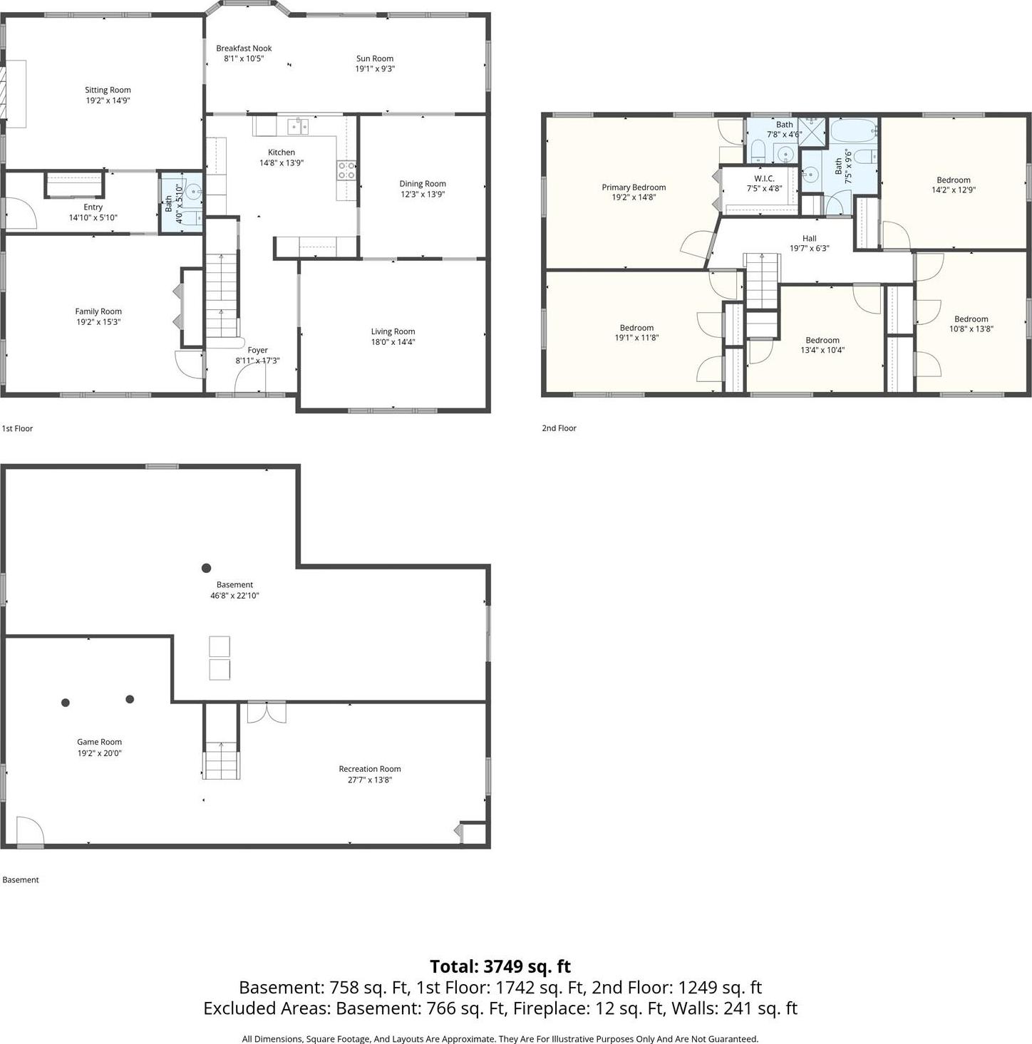 Single Family Palmer Drive  Suffolk County, NY 11782, MLS-995680-47