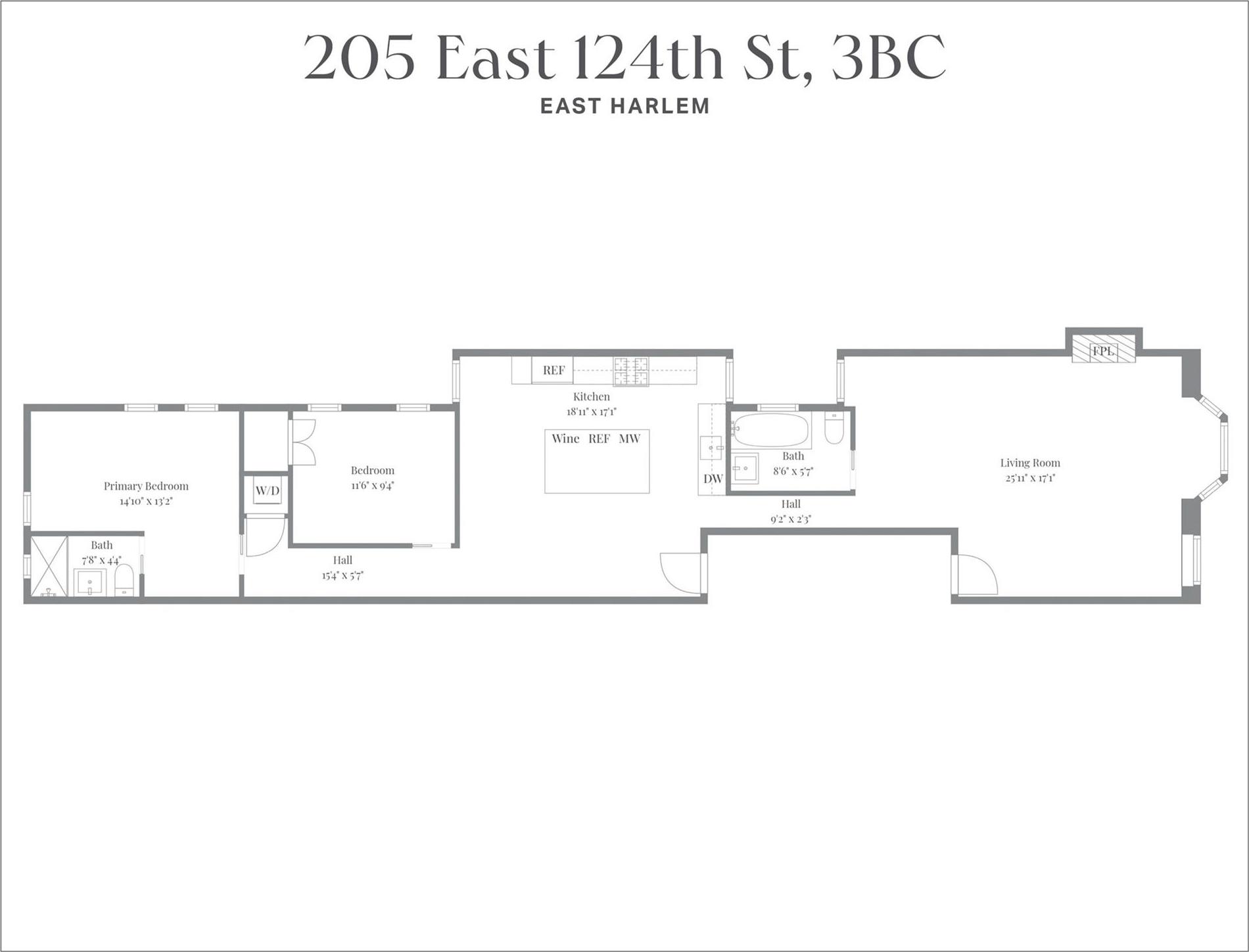 Coop East 124 Street  Manhattan, NY 10035, MLS-995726-11