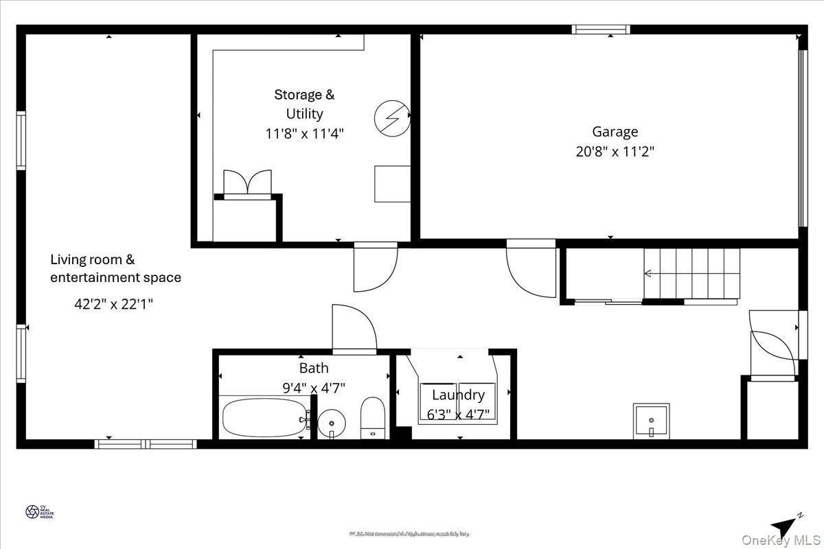 Single Family Lakes Road  Orange County, NY 10950, MLS-995734-41