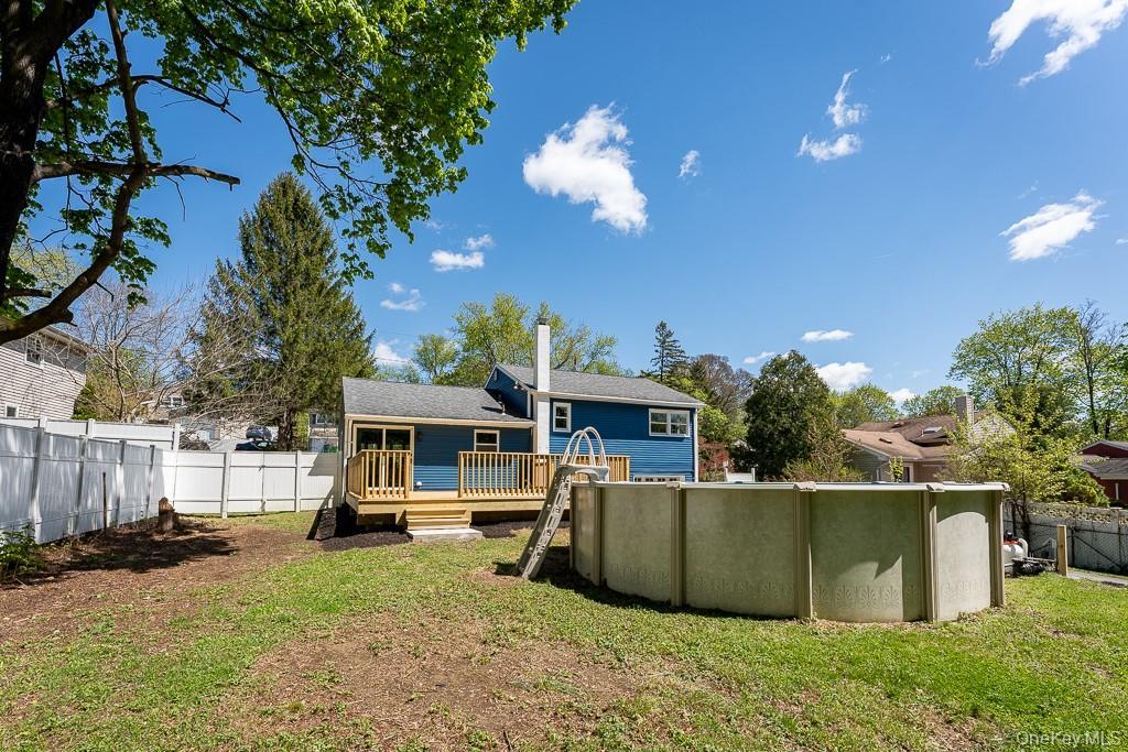Single Family Oriole Drive Dutchess County, NY 12601, MLS-995740-5