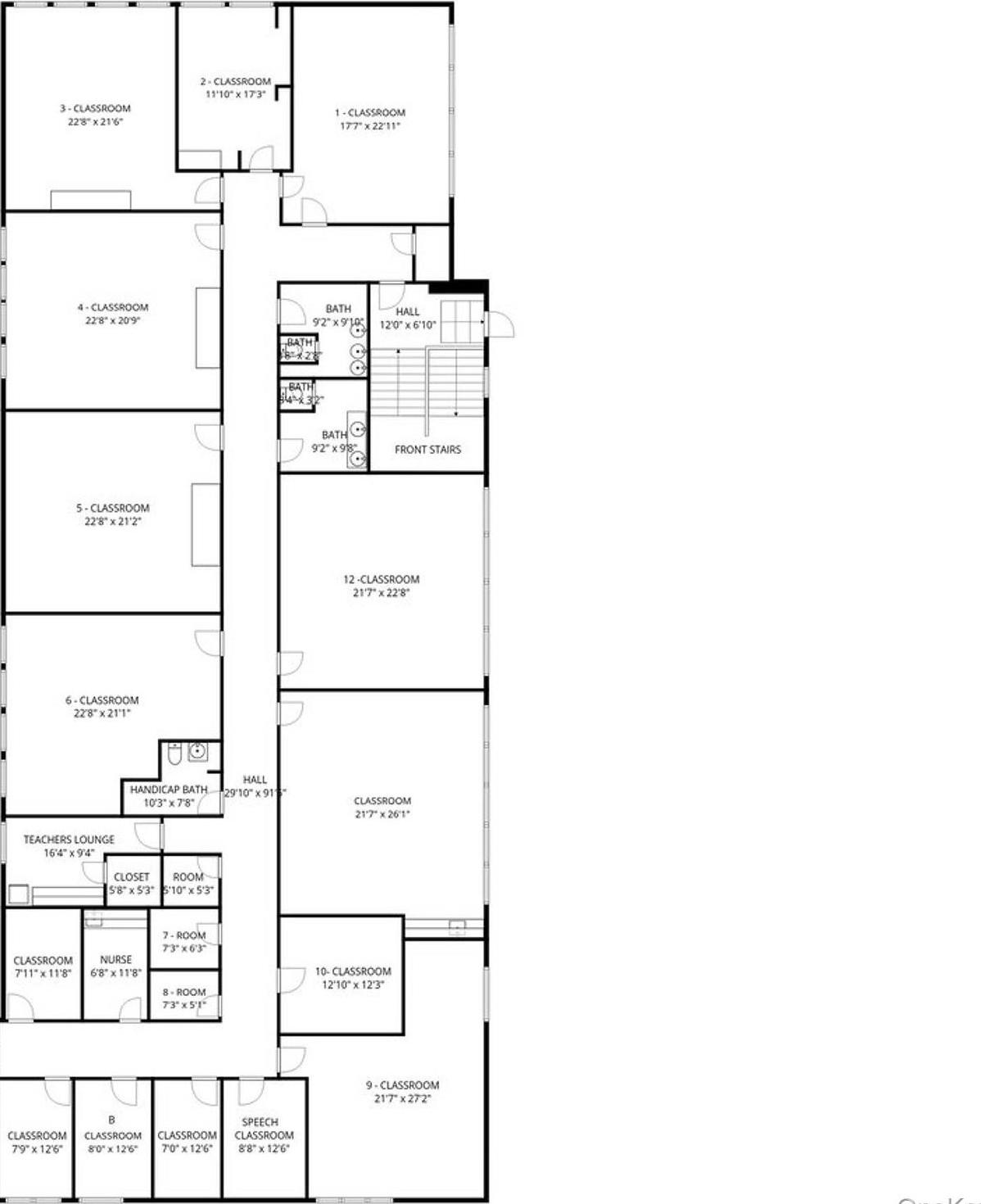 Commercial Lease 168th  Queens, NY 11366, MLS-995744-39