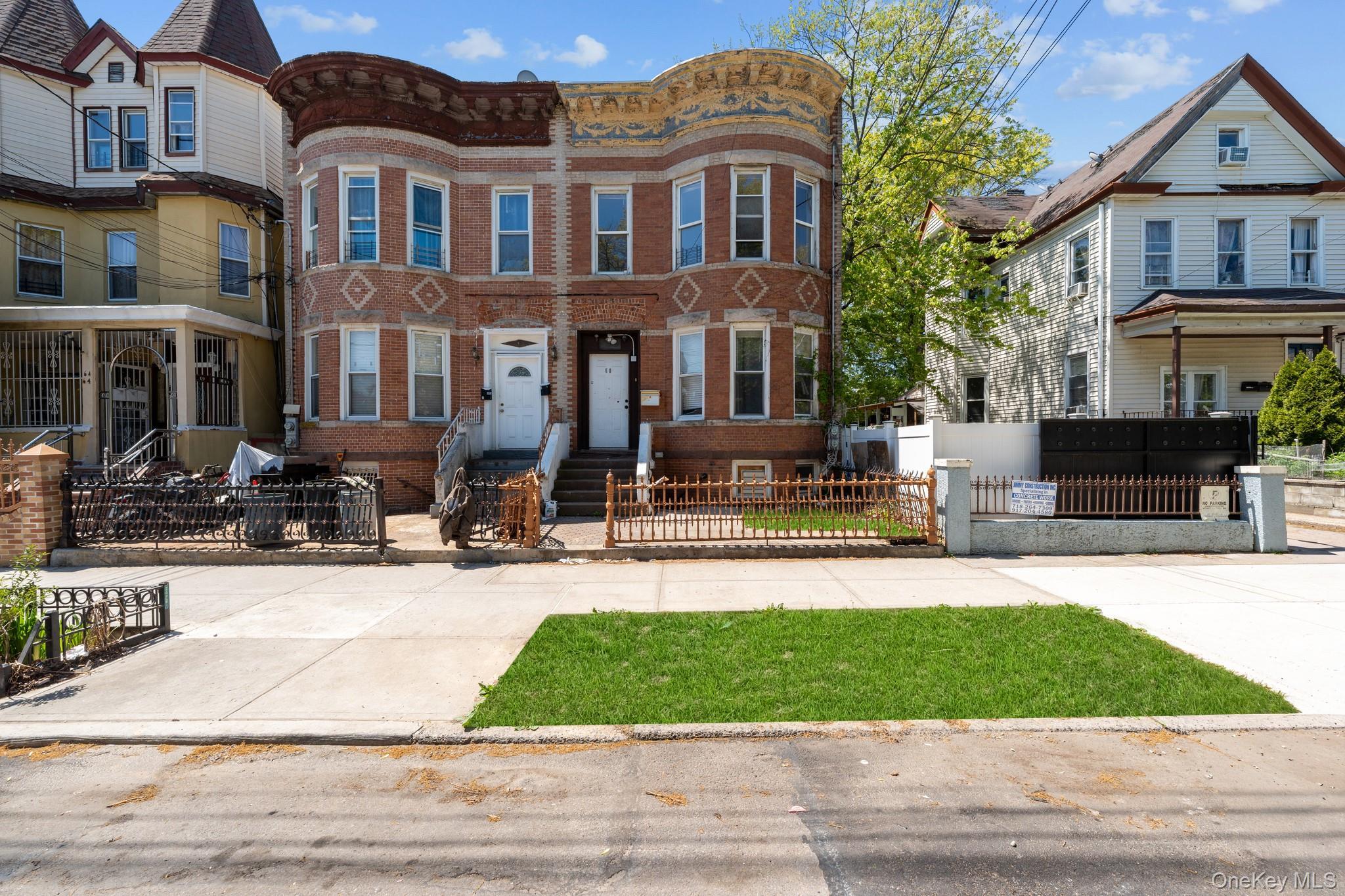 Single Family Richmond  Brooklyn, NY 11208, MLS-995749-13