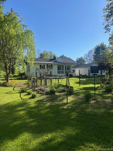 Single Family E Kerley Corners Dutchess County, NY 12571, MLS-995777-27