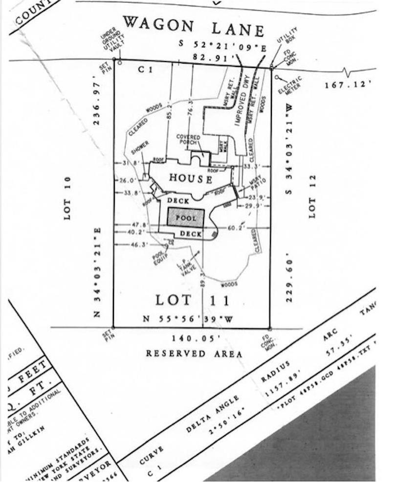 Single Family Wagon Lane  Suffolk County, NY 11937, MLS-995792-19