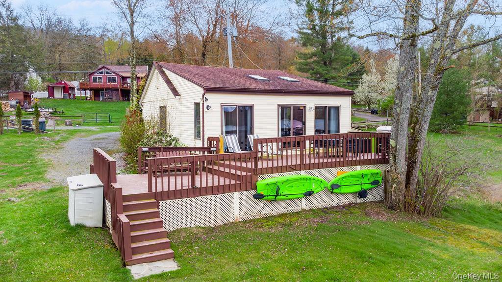 Single Family Redwood Lane  Sullivan County, NY 12783, MLS-995797-21