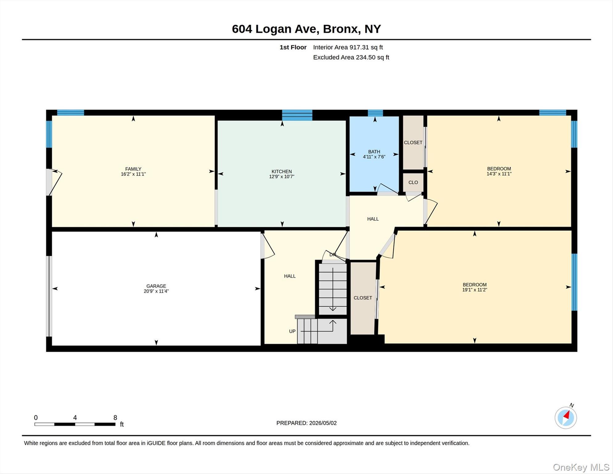 Single Family Logan Bronx, NY 10465, MLS-995803-48
