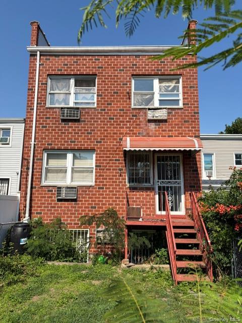 Single Family 88th Street  Queens, NY 11416, MLS-995814-22