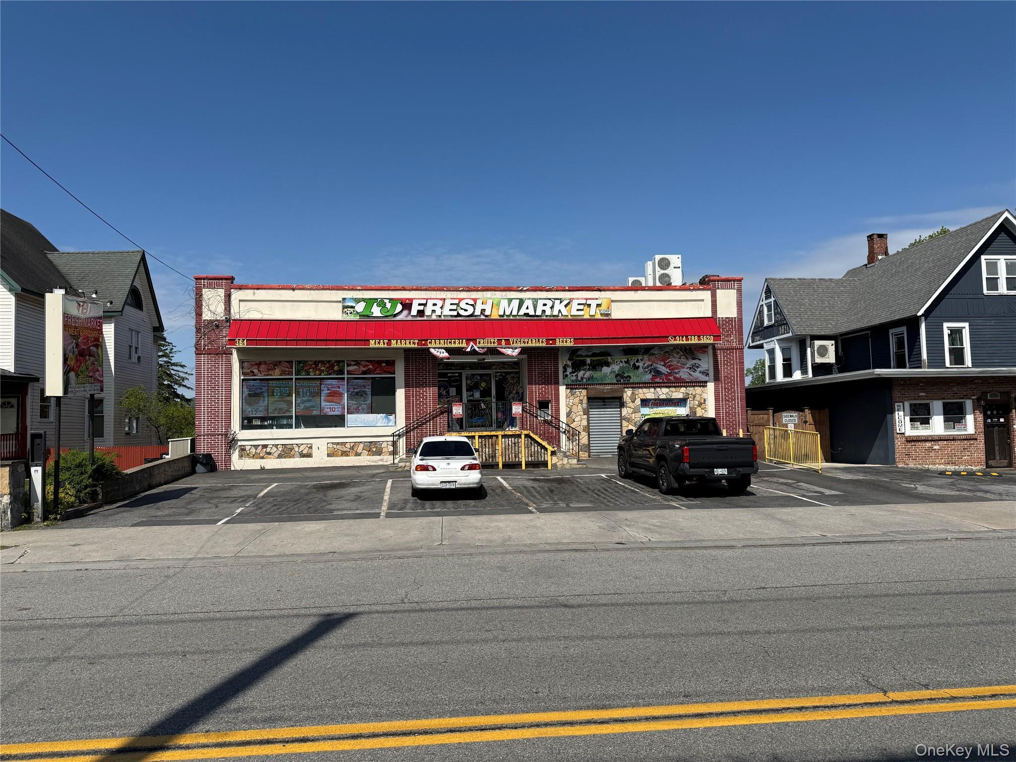 Commercial Sale in Peekskill - Washington Street Westchester County, NY 10566
