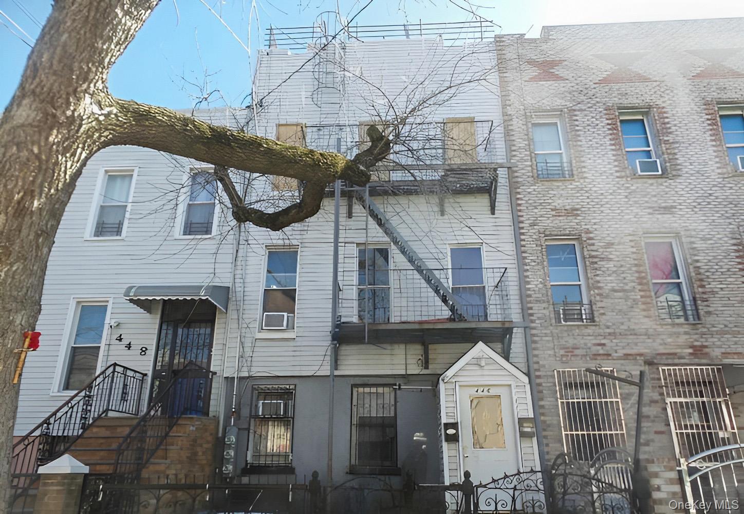 Single Family Harman  Brooklyn, NY 11237, MLS-995948-3