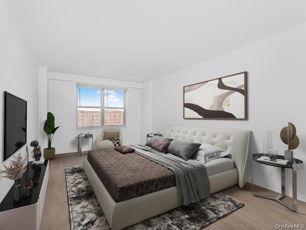 Apartment Kappock Bronx, NY 10463, MLS-995981-11