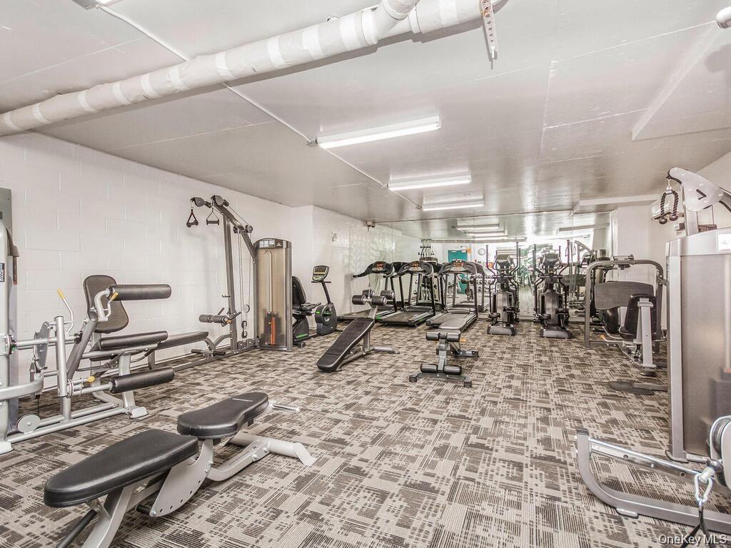 Apartment Kappock Bronx, NY 10463, MLS-995981-14