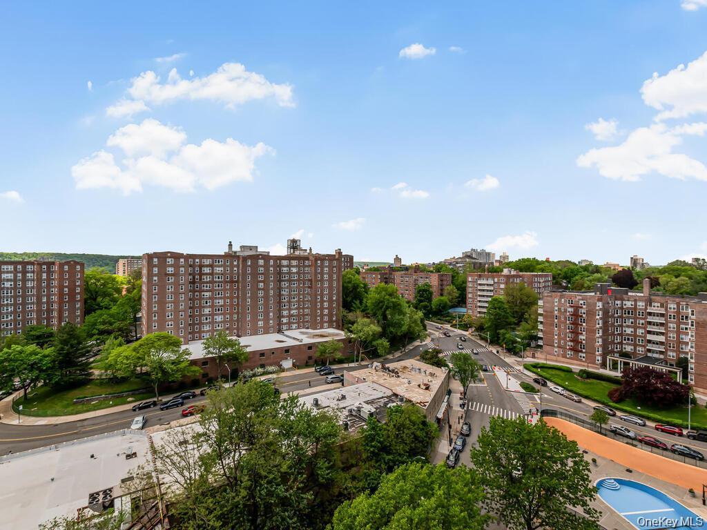 Apartment Kappock  Bronx, NY 10463, MLS-995981-16