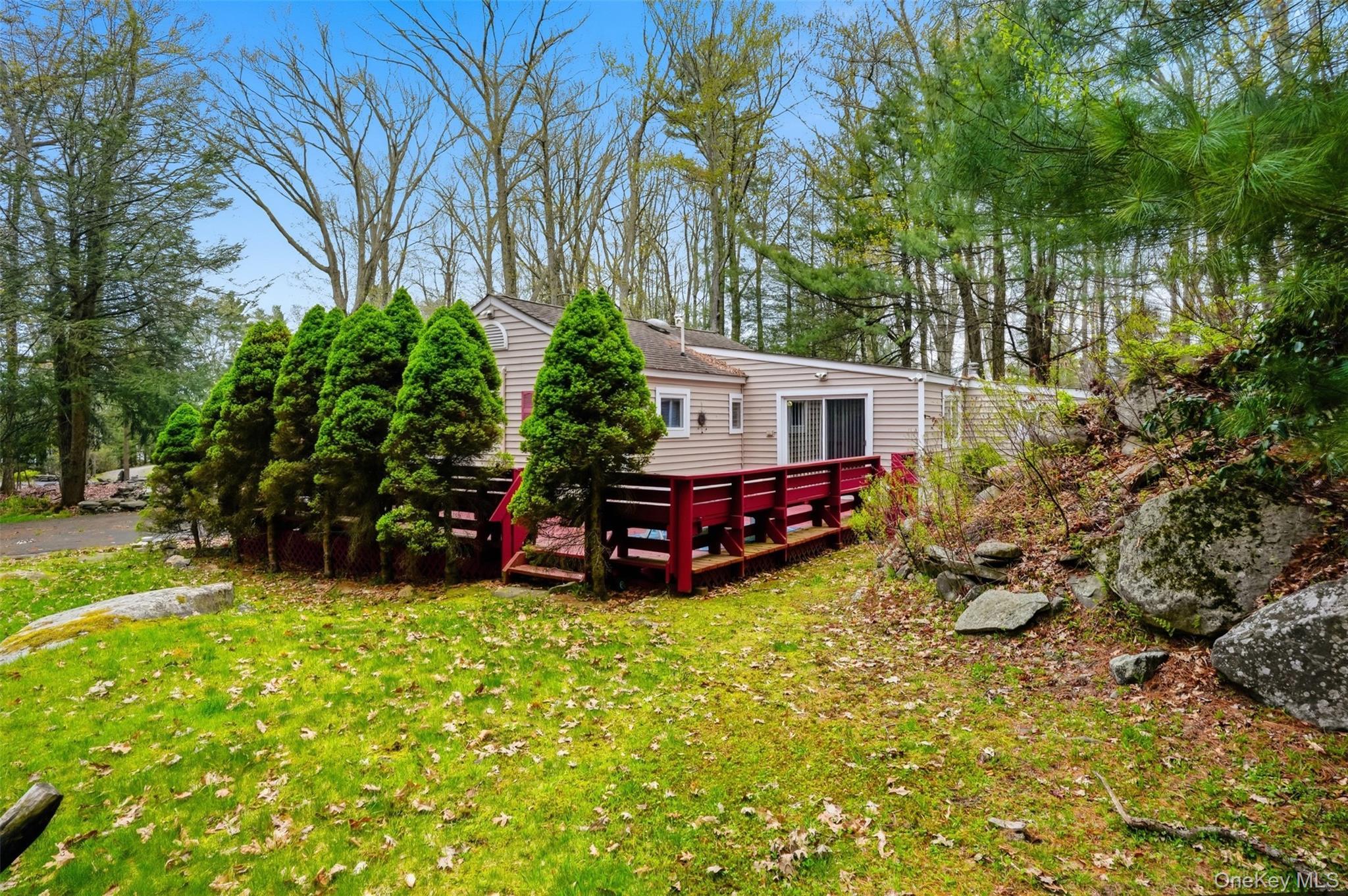Single Family Shore Sullivan County, NY 12790, MLS-995993-23