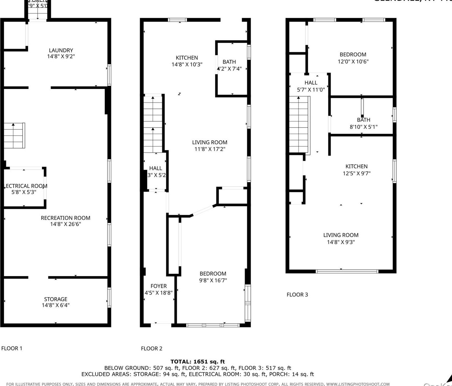 Single Family 78th  Queens, NY 11385, MLS-995995-34