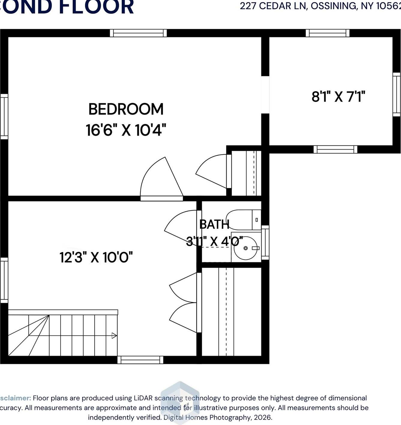 Single Family Cedar Lane Westchester County, NY 10562, MLS-996003-33