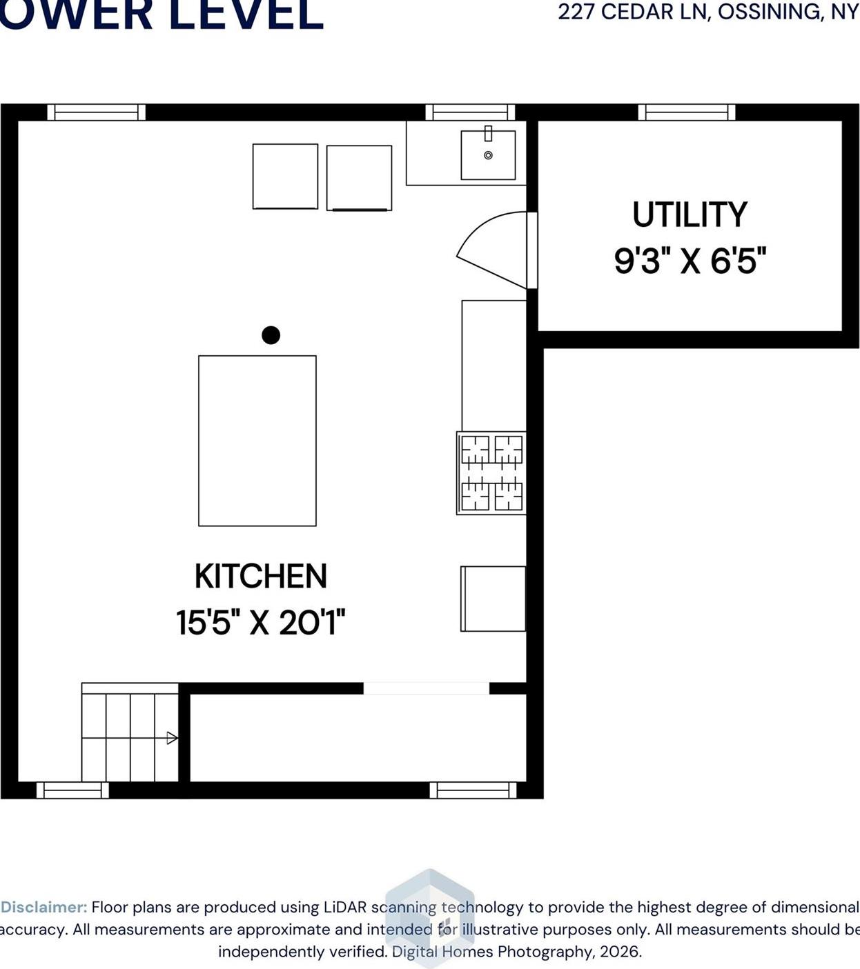 Single Family Cedar Lane  Westchester County, NY 10562, MLS-996003-34