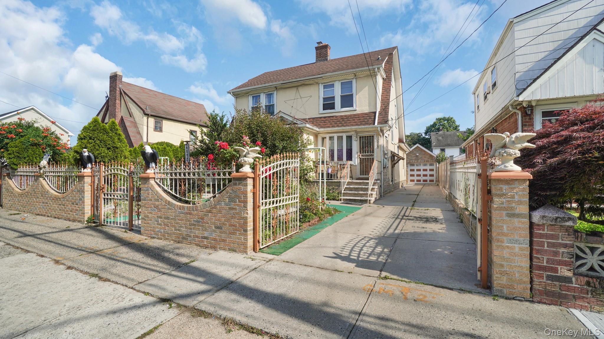 Single Family 93rd Avenue Queens, NY 11428, MLS-996021-2