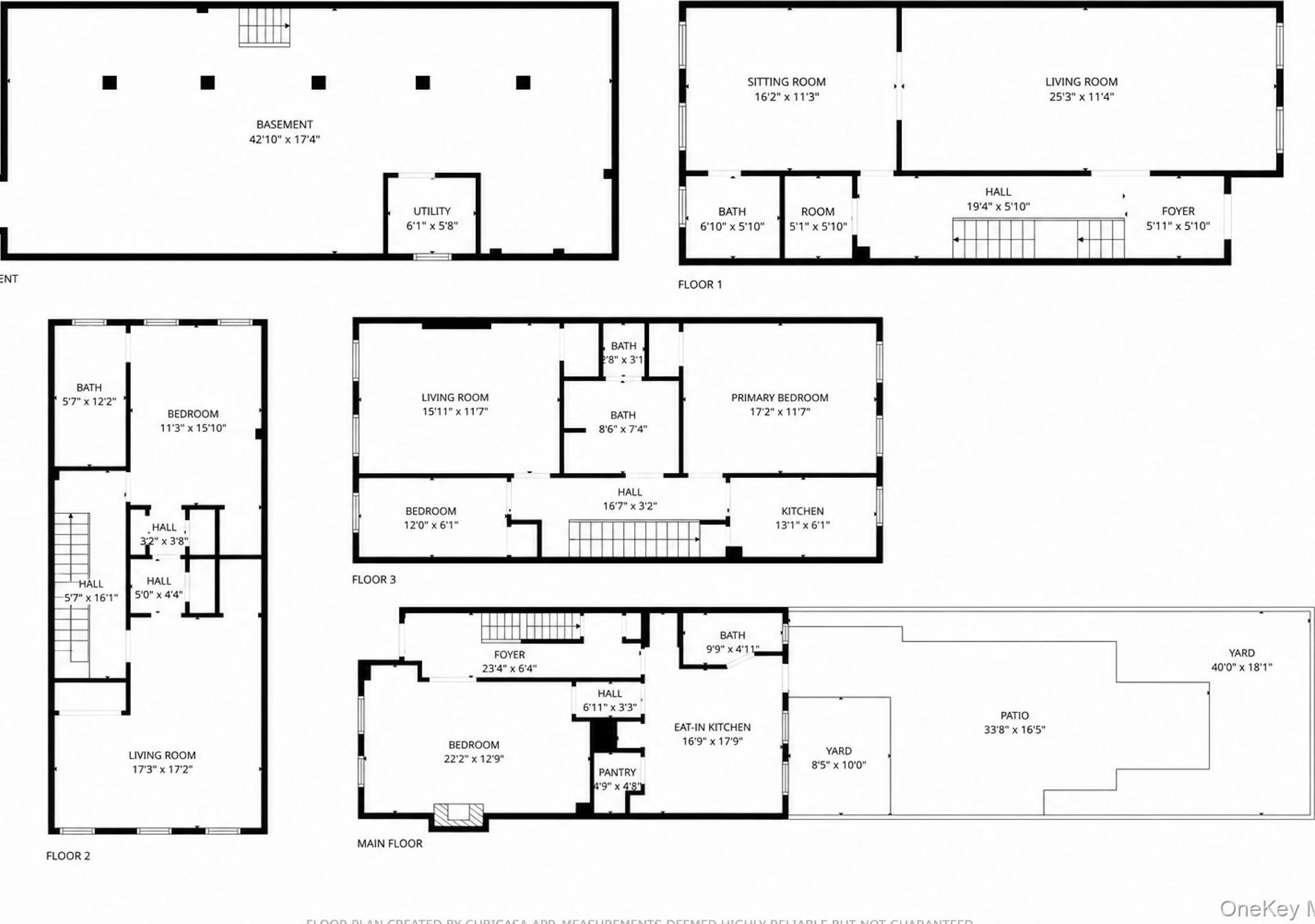 Single Family 10th  Brooklyn, NY 11215, MLS-996031-35