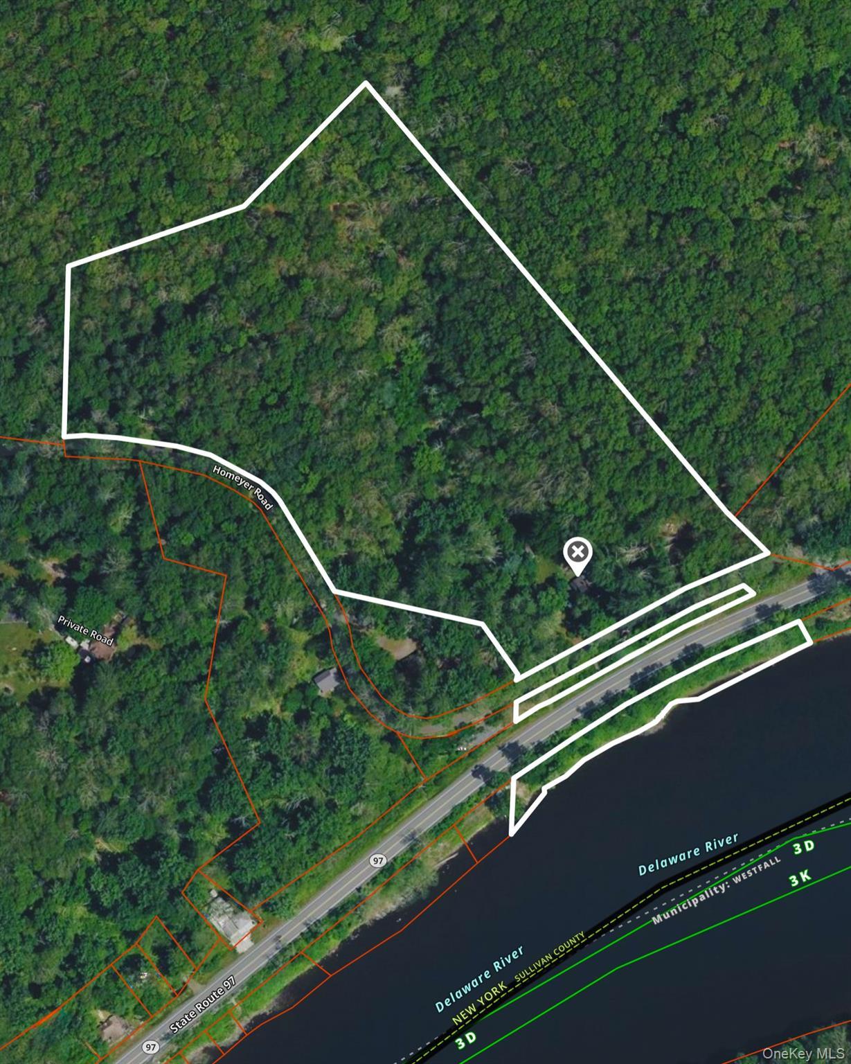 Single Family Homeyer Road  Sullivan County, NY 12737, MLS-996068-44