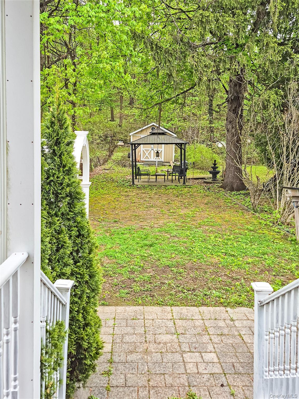 Single Family Hamilton Dutchess County, NY 12601, MLS-996093-24