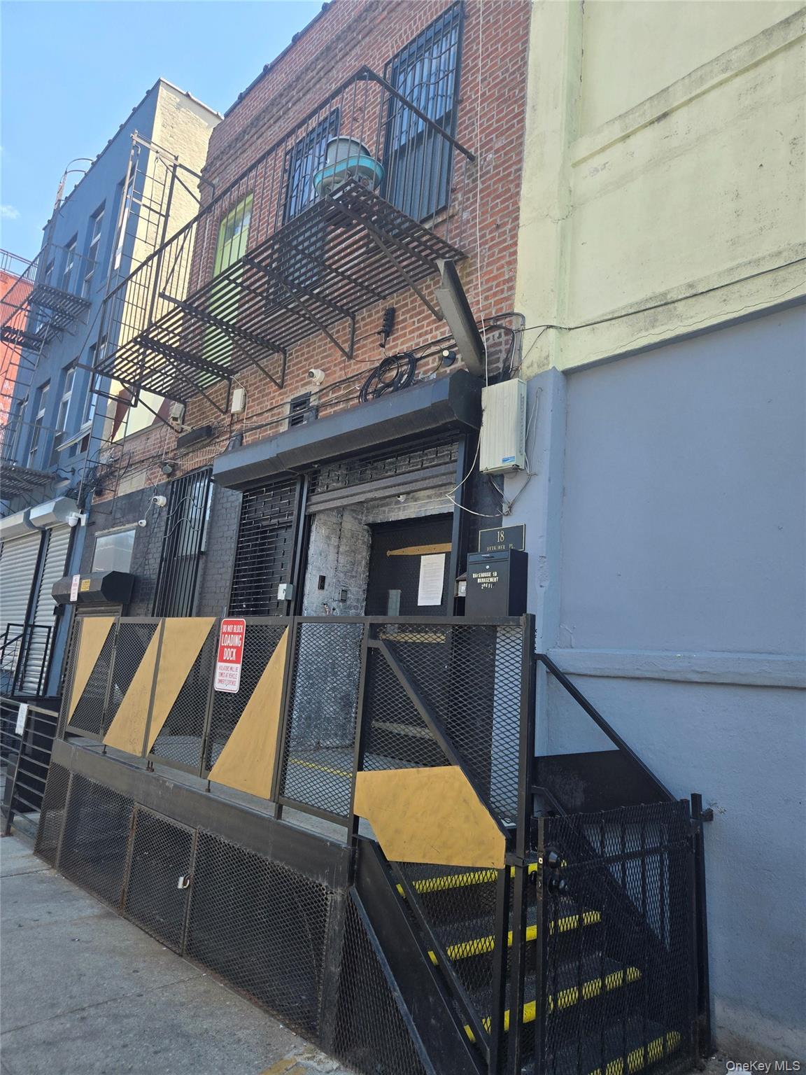 Commercial Lease Herkimer Place  Brooklyn, NY 11216, MLS-996130-11