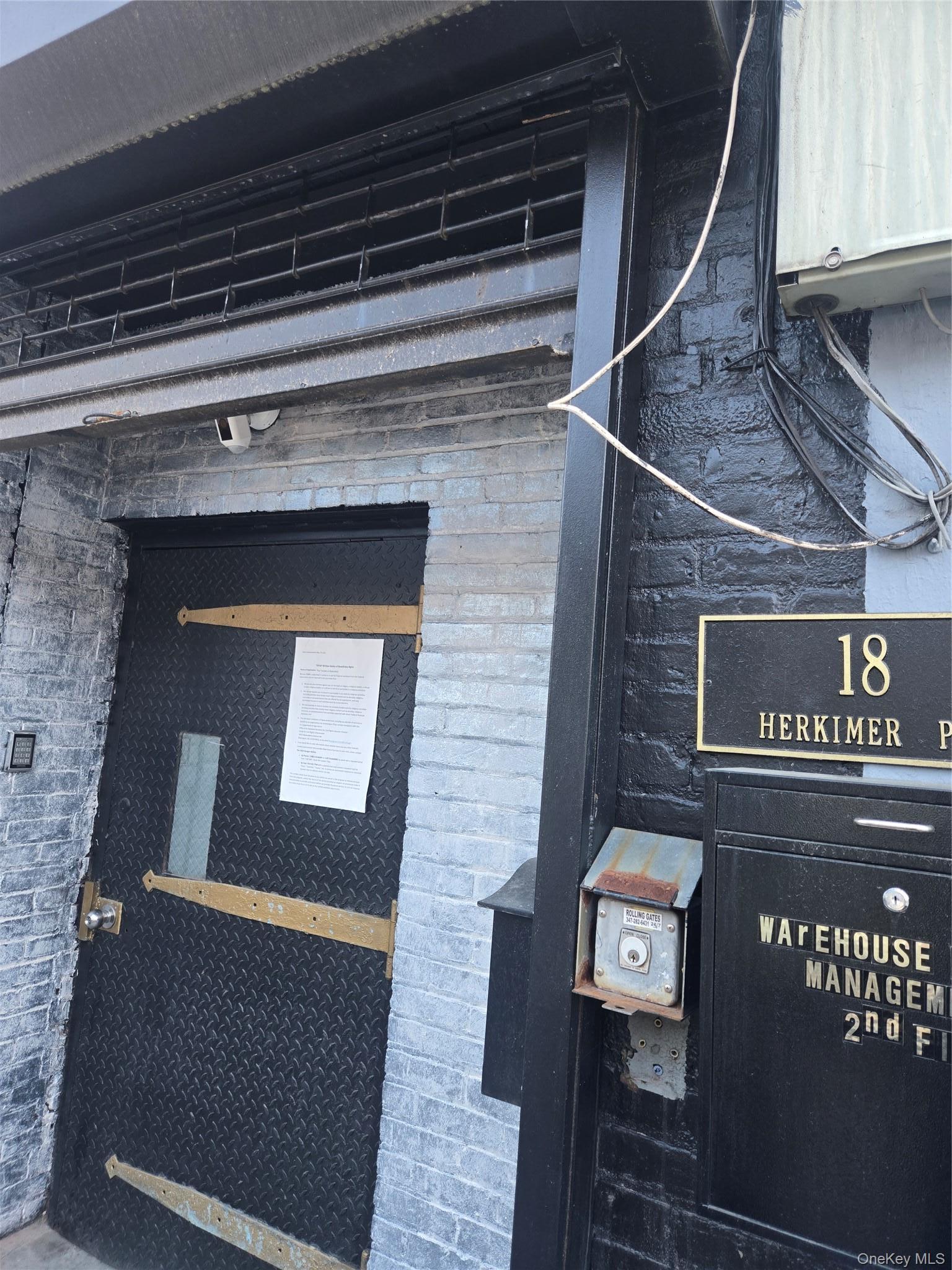Commercial Lease Herkimer Place Brooklyn, NY 11216, MLS-996130-2