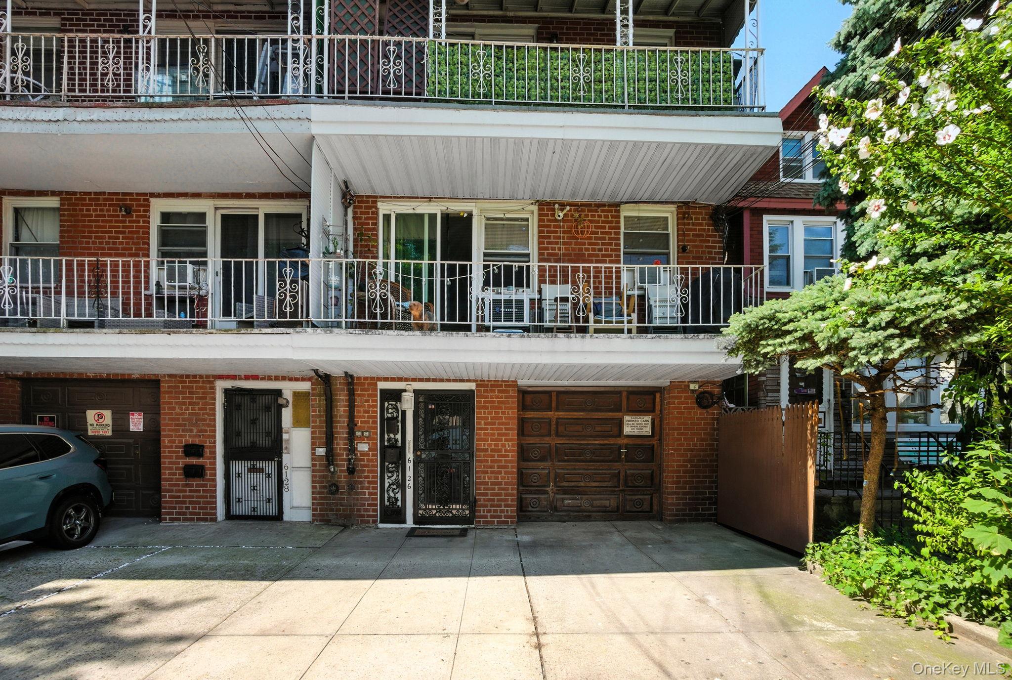 Single Family Booth Street Queens, NY 11374, MLS-996152-2