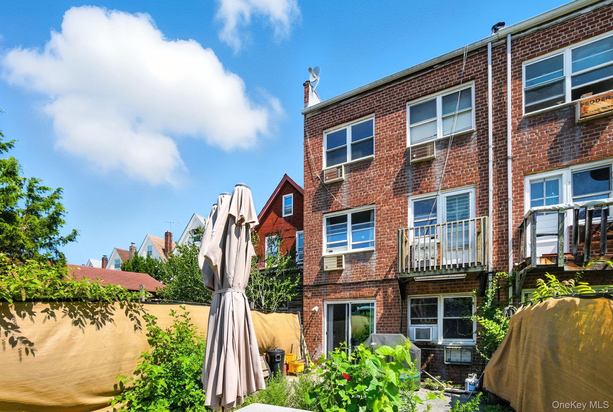Single Family Booth Street Queens, NY 11374, MLS-996152-40