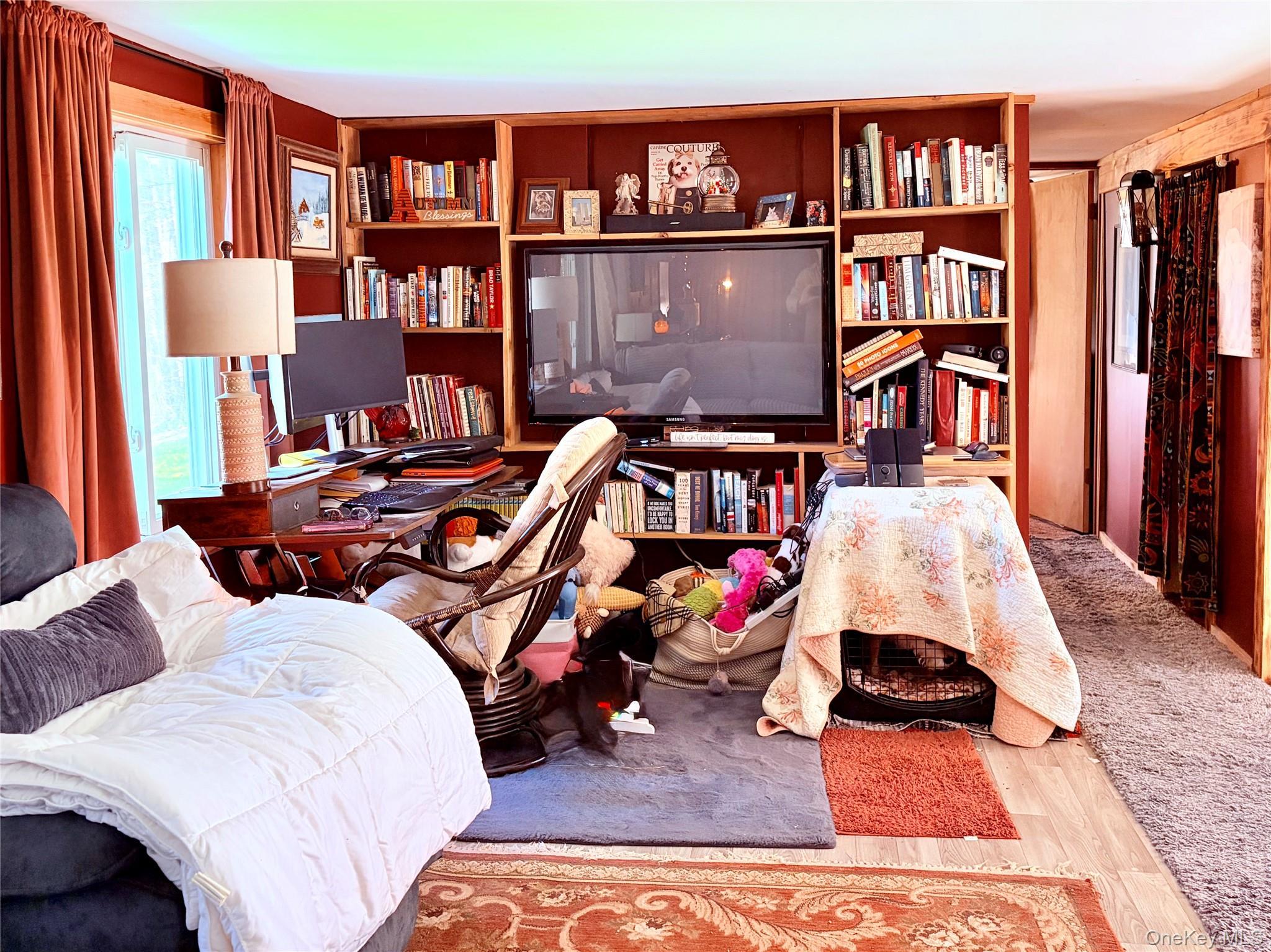 Single Family Marvin Hollow  Delaware County, NY 13856, MLS-996160-11