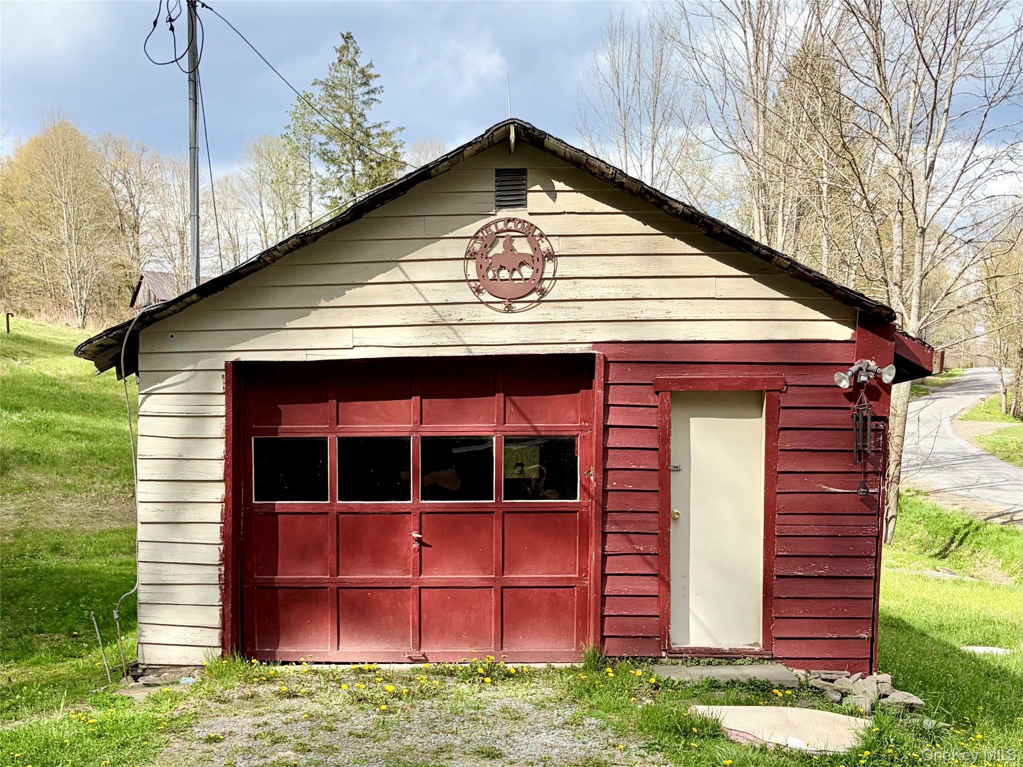 Single Family Marvin Hollow  Delaware County, NY 13856, MLS-996160-21