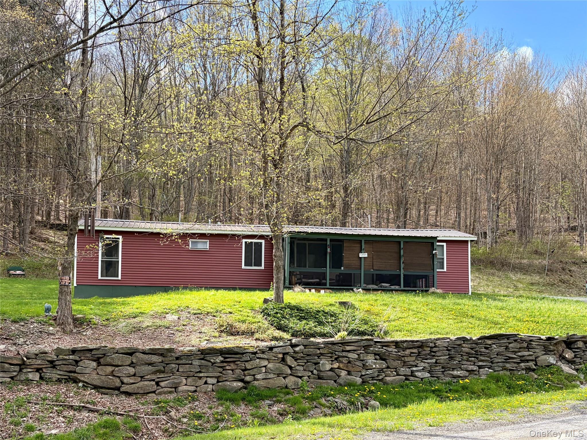 Single Family Marvin Hollow  Delaware County, NY 13856, MLS-996160-3