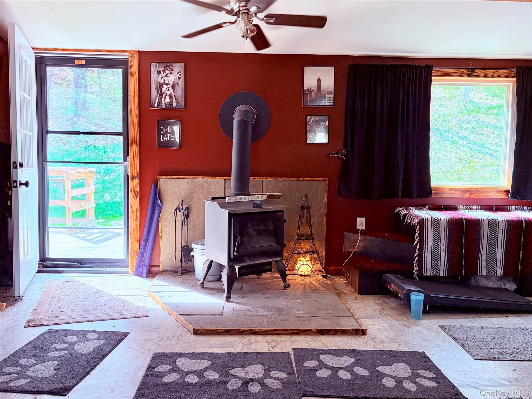 Single Family Marvin Hollow  Delaware County, NY 13856, MLS-996160-7