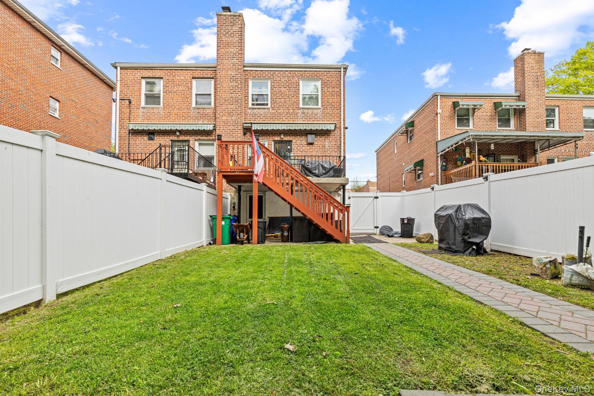 Single Family Mayflower Bronx, NY 10461, MLS-996197-11
