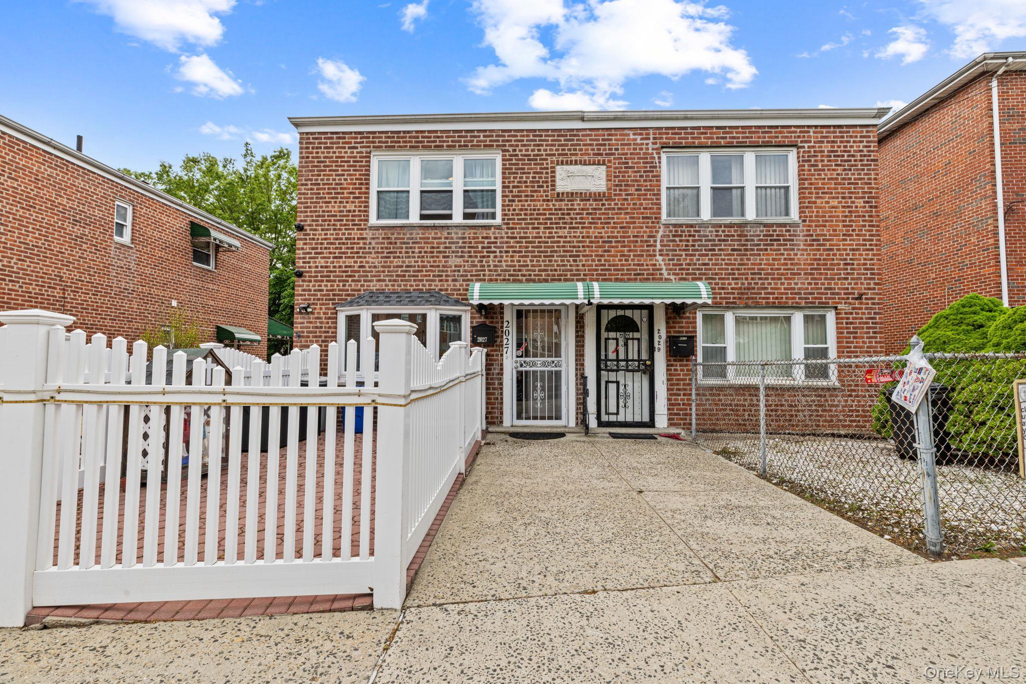 Single Family Mayflower Bronx, NY 10461, MLS-996197-2