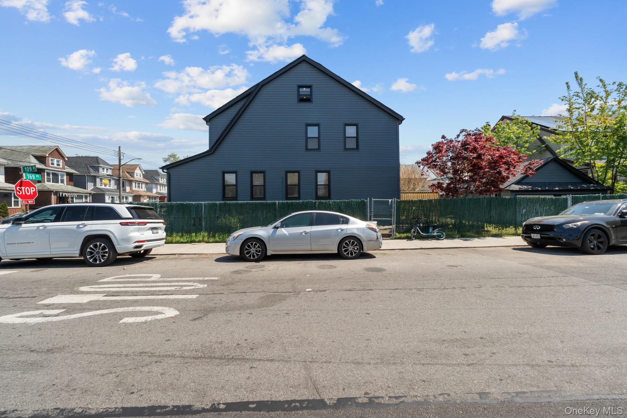 Single Family 169th Queens, NY 11433, MLS-996199-18