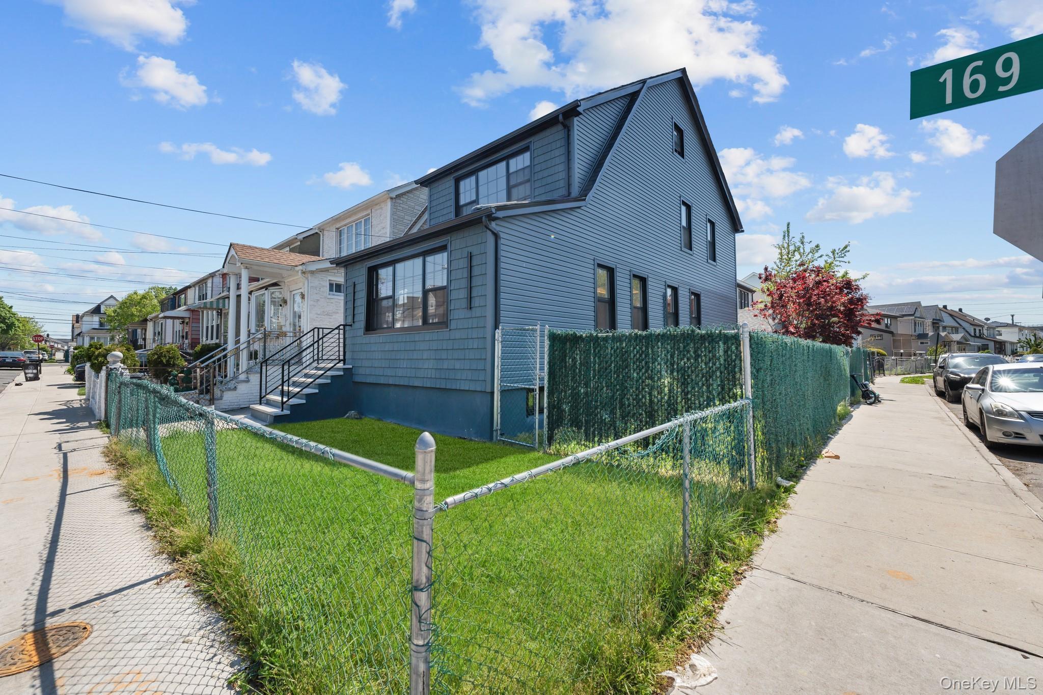 Single Family 169th  Queens, NY 11433, MLS-996199-19