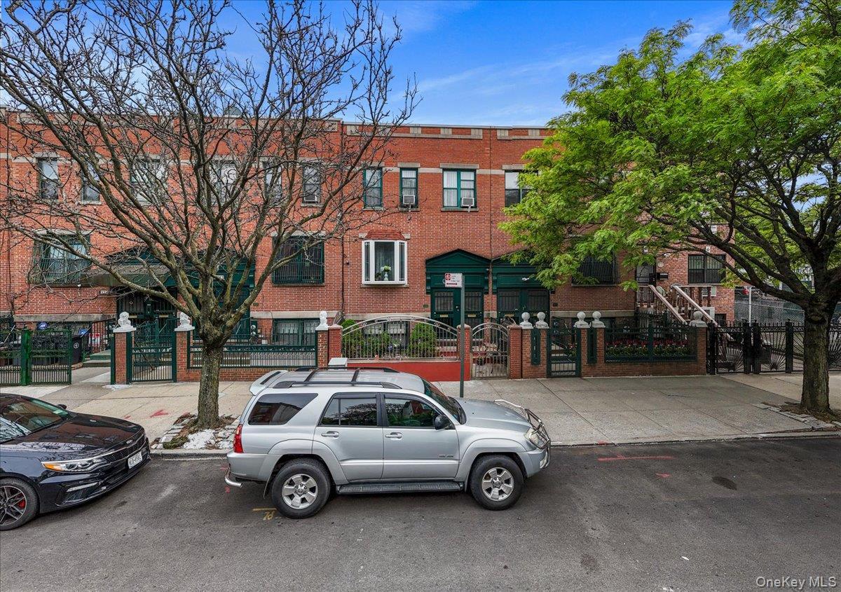 Single Family Marion  Brooklyn, NY 11233, MLS-996344-24