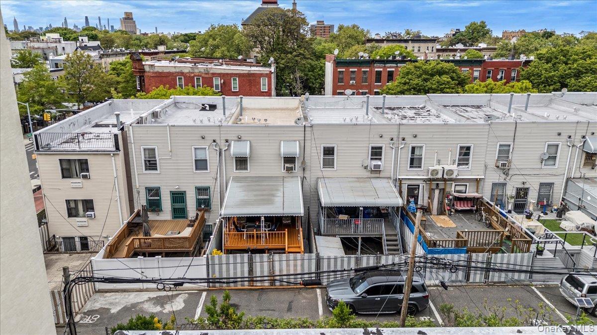 Single Family Marion  Brooklyn, NY 11233, MLS-996344-25