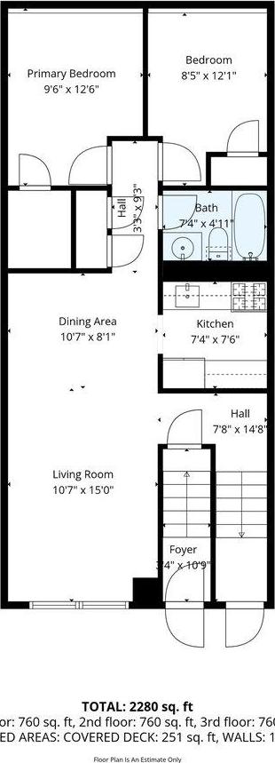 Single Family Marion  Brooklyn, NY 11233, MLS-996344-28