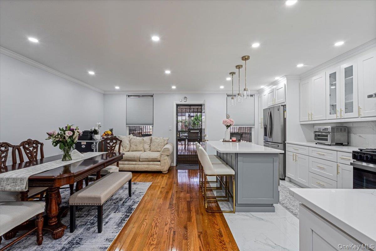 Single Family Marion  Brooklyn, NY 11233, MLS-996344-5