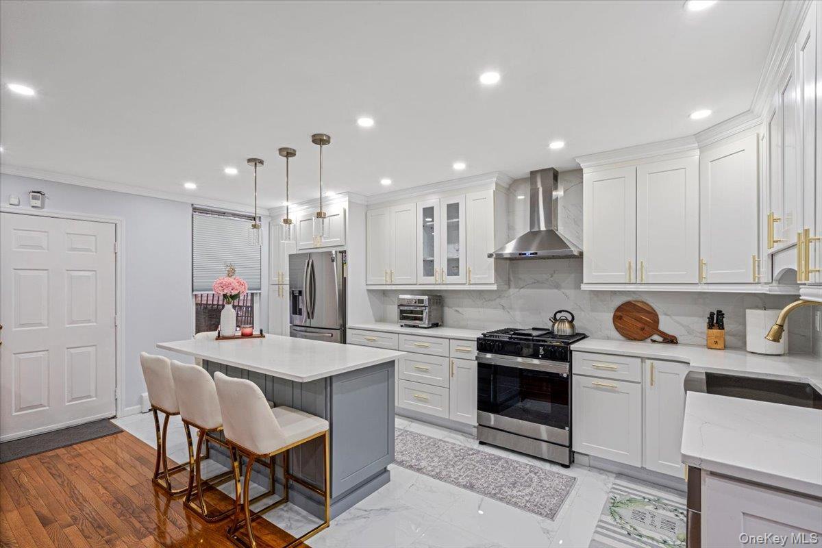 Single Family Marion  Brooklyn, NY 11233, MLS-996344-7
