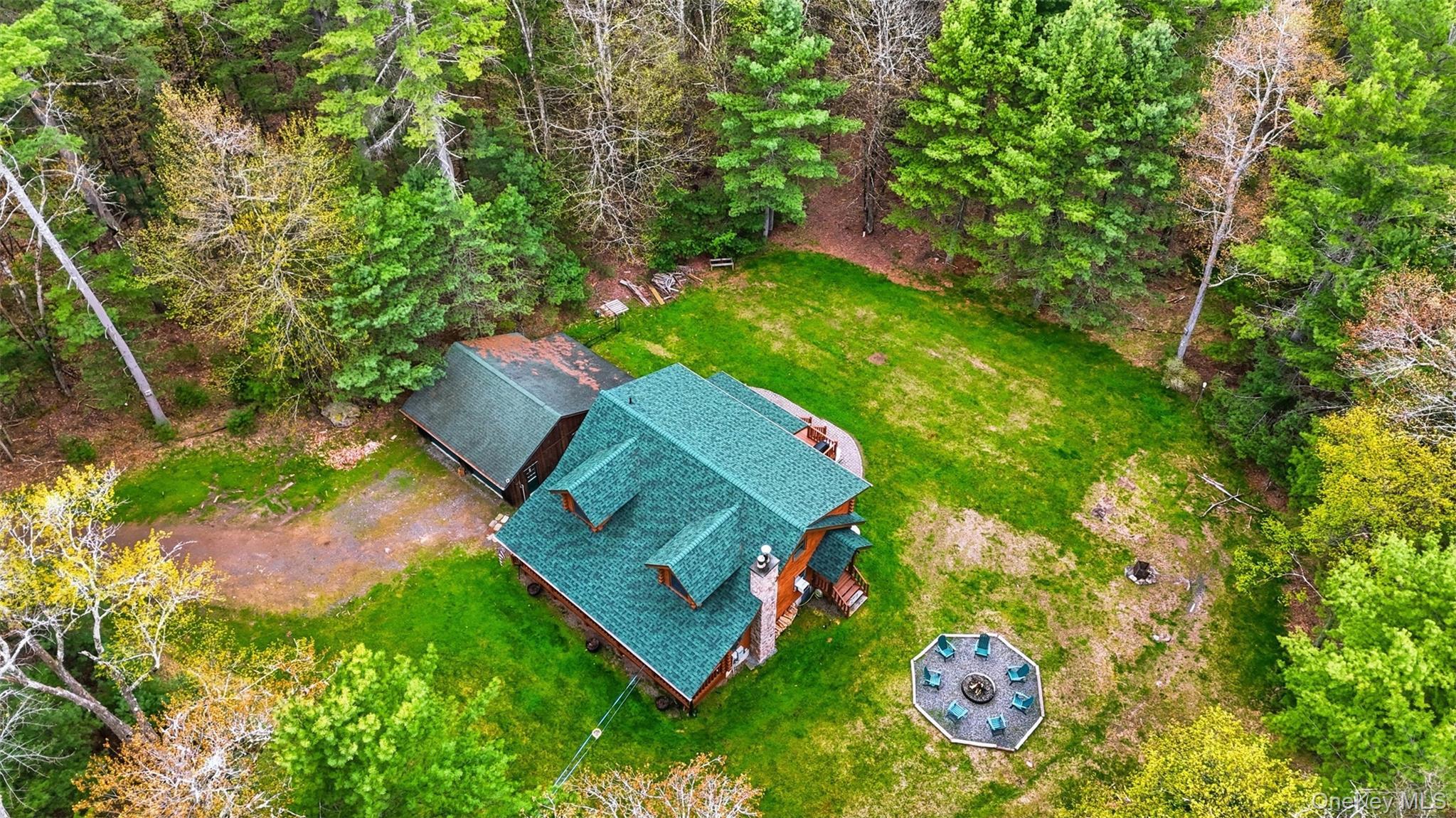 Single Family Forestburgh Road Sullivan County, NY 12737, MLS-996365-11