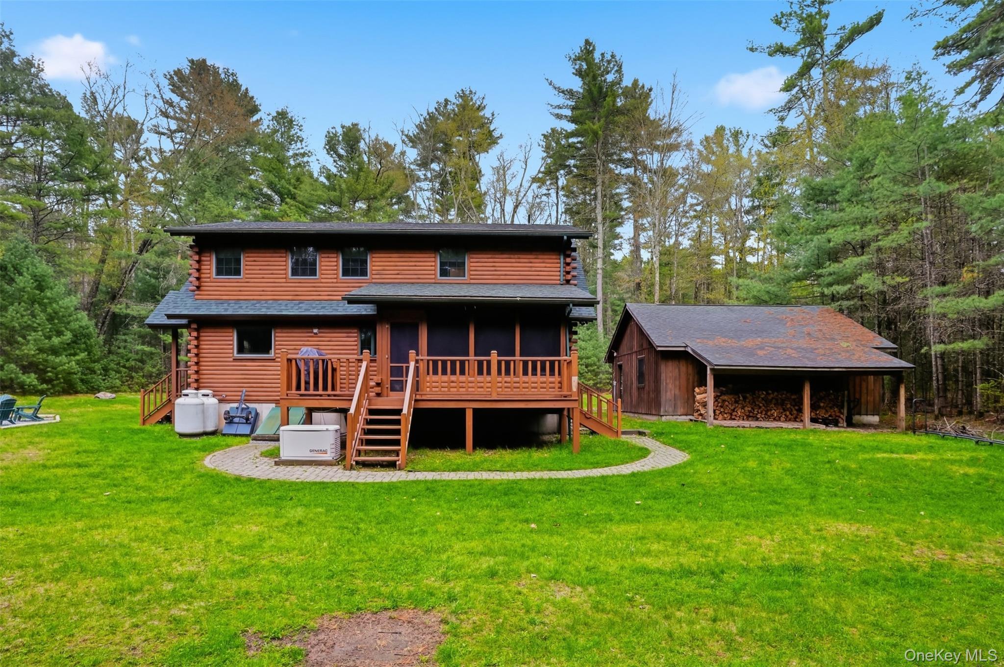 Single Family Forestburgh Road Sullivan County, NY 12737, MLS-996365-4