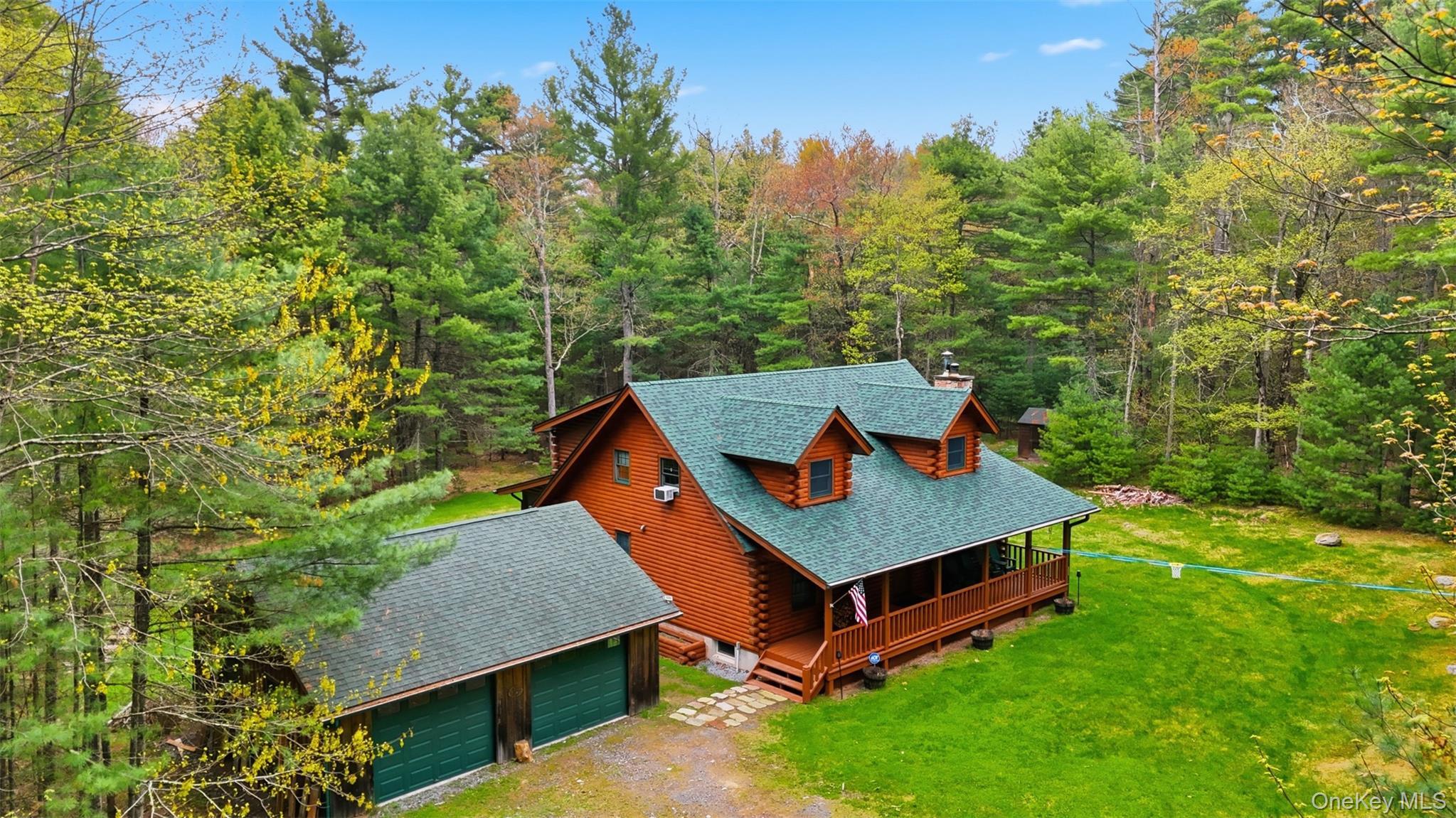 Single Family Forestburgh Road Sullivan County, NY 12737, MLS-996365-5