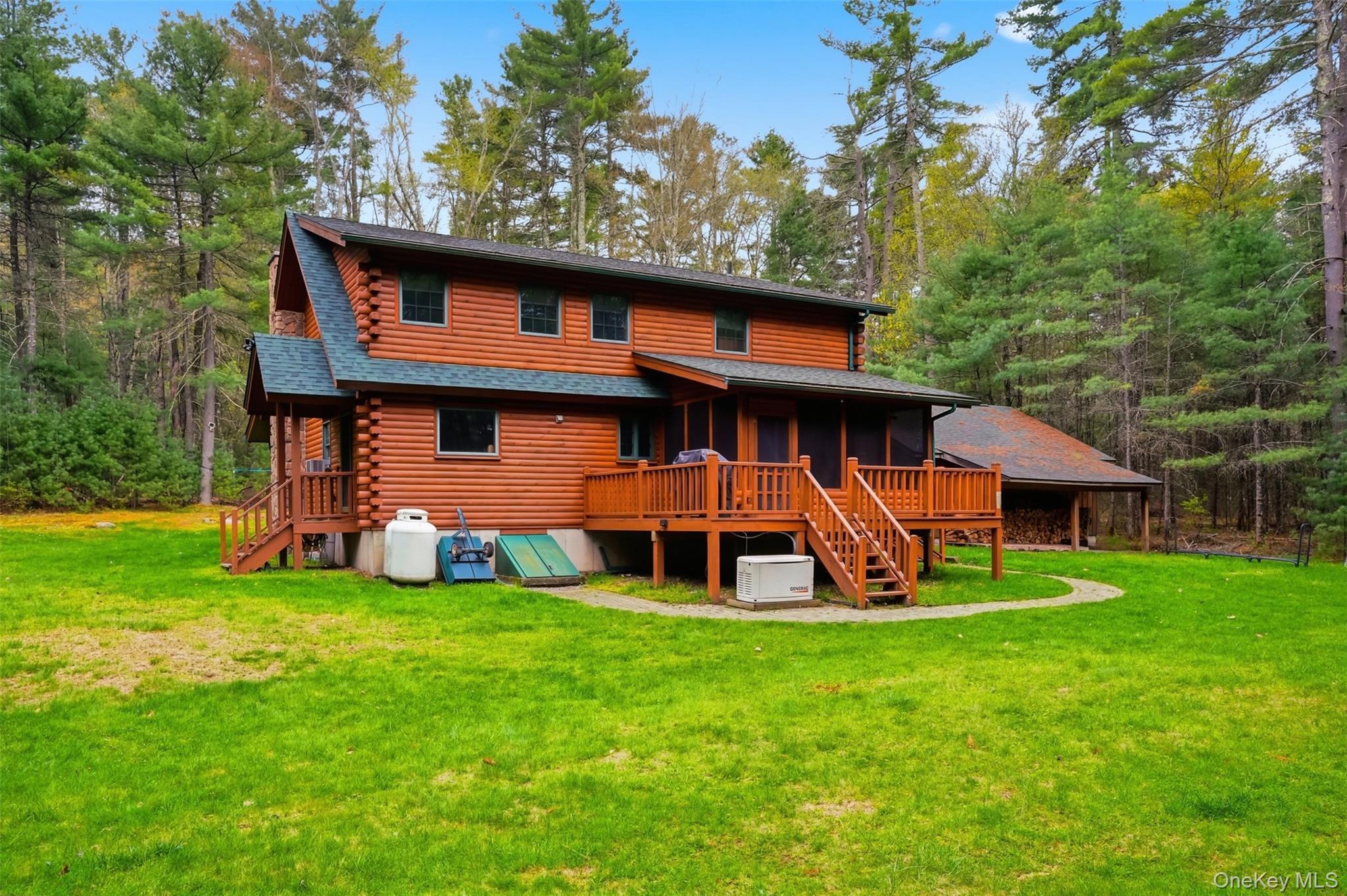 Single Family Forestburgh Road Sullivan County, NY 12737, MLS-996365-6