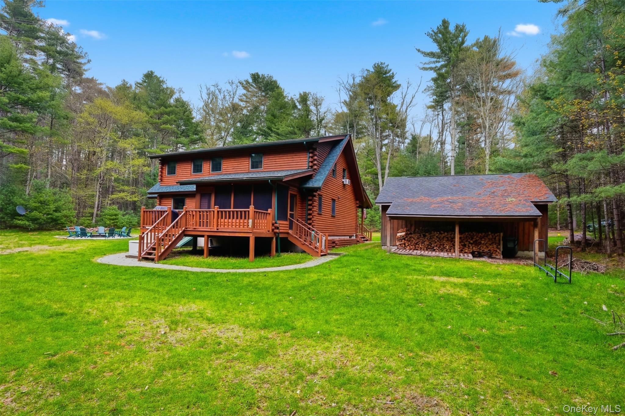 Single Family Forestburgh Road Sullivan County, NY 12737, MLS-996365-7