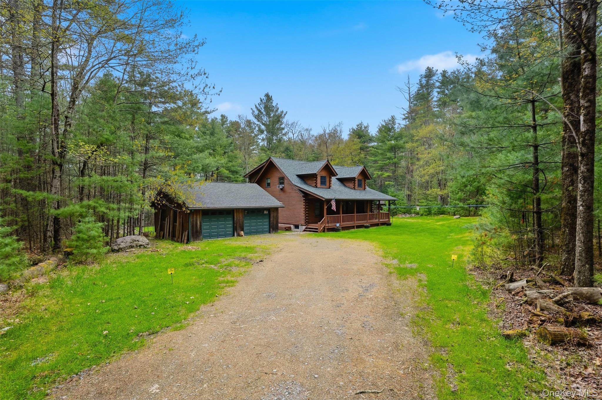 Single Family Forestburgh Road Sullivan County, NY 12737, MLS-996365-9