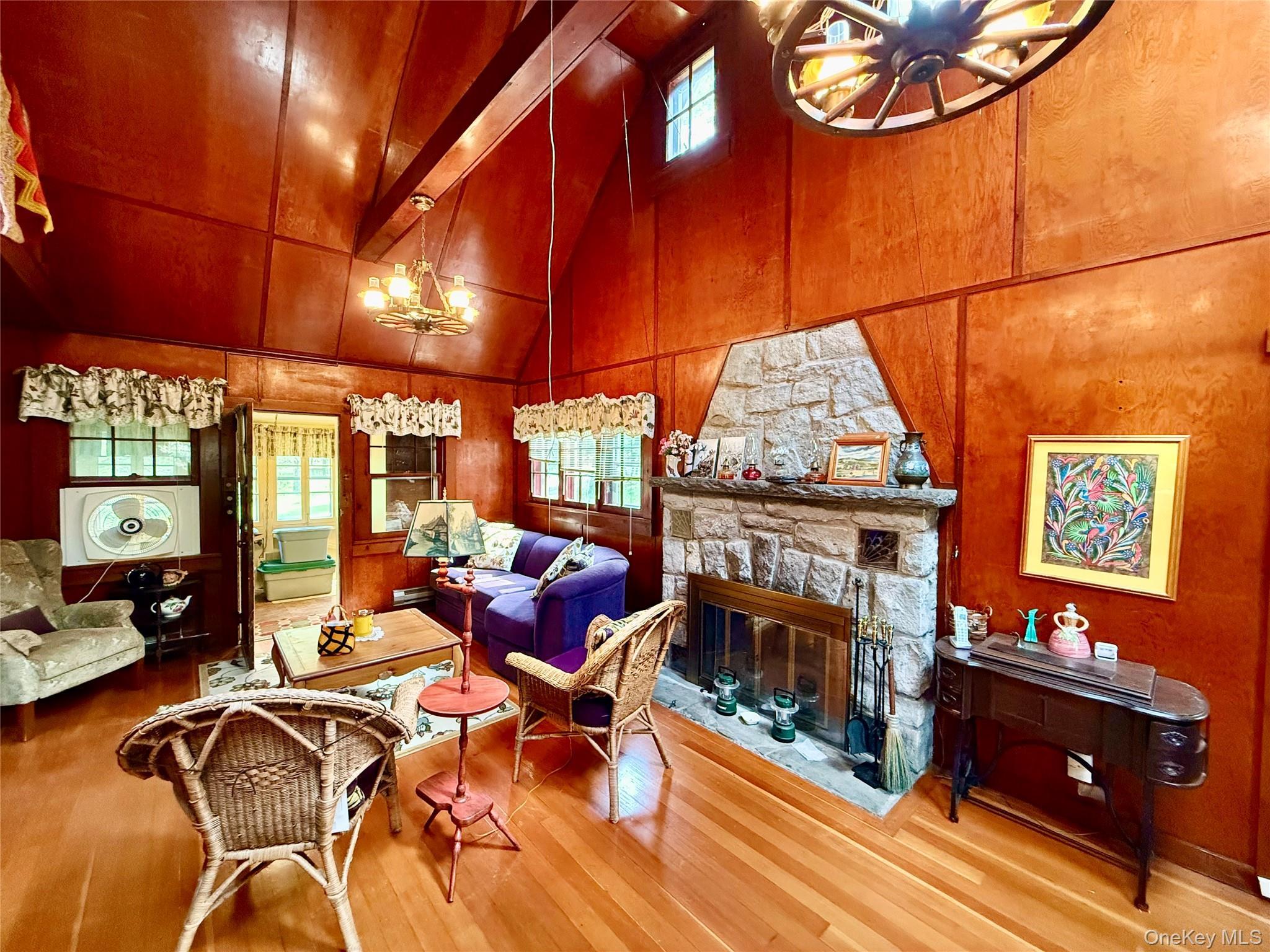 Single Family Mongaup Sullivan County, NY 12778, MLS-996379-10
